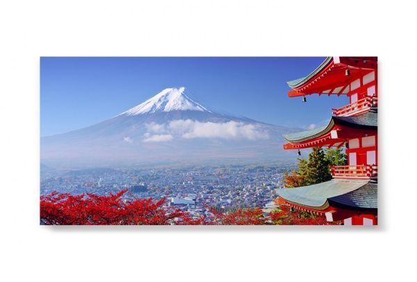 Репродукція Фудзіяма 96x48 см i_96x48_00059 