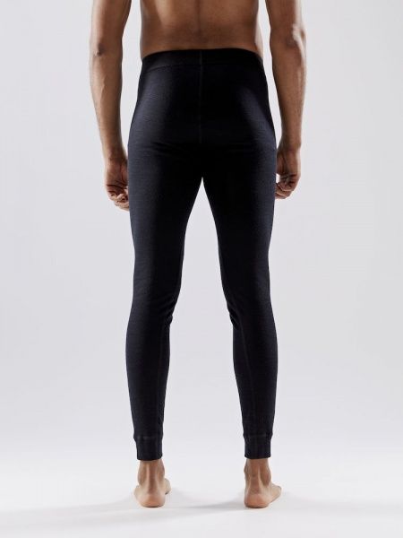 Брюки Craft MERINO 240 PANTS M 1907894-999000 XL черный