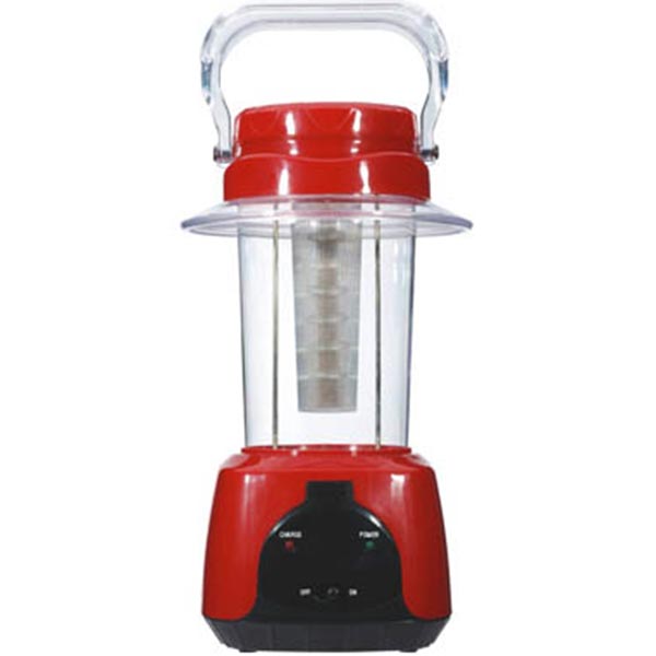 Ліхтар Feron LED TL5 DC 24 червоний