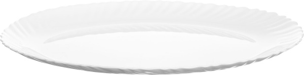 Блюдо овальне wave 33х24 см UP! (Underprice) 