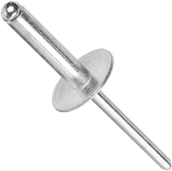 Заклепка витяжна 4,8х20 мм 15 шт./уп. сталь Expert Fix