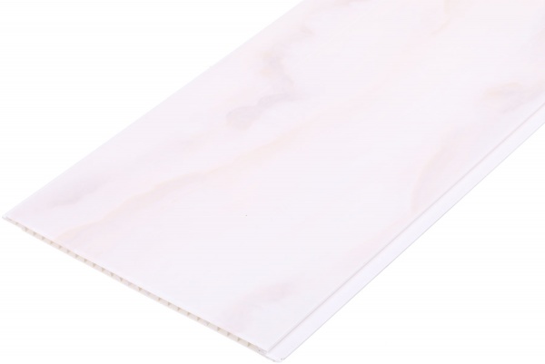 Панель ПВХ (LG DD100) Жемчужинка 7,0х250х2970 мм (0.7425 кв.м.)