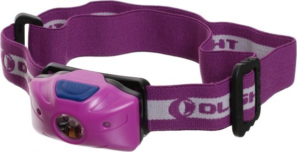 Фонарик на голову Olight H05 Active 150/30/10lm фиолетовый