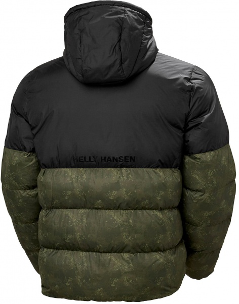 Куртка-парка Helly Hansen ACTIVE PUFFY JACKET 53523_431 р.M хаки