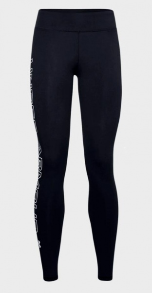Лосини Under Armour UA Favorite WM Leggings 1356403-001 р.S/M чорний