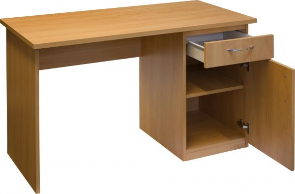 Стіл письмовий Імпульс Менеджер СтТЯД 2-98 яблуня локарно світла 