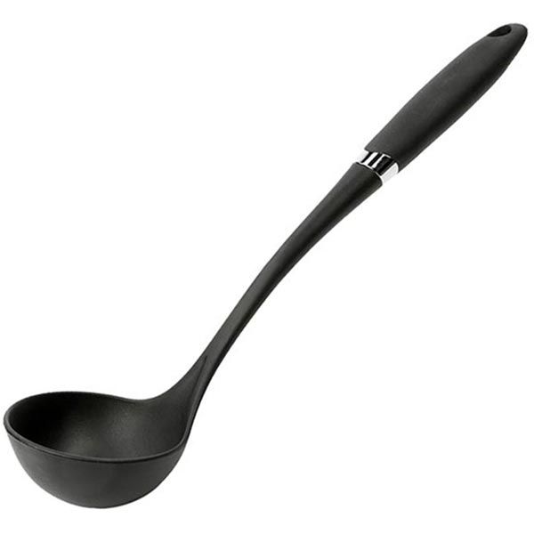 Половник Flamberg нейлоновый черный