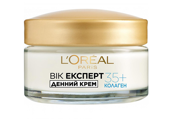 Крем для обличчя денний L'Oreal Paris Тріо Актив Вік Експерт 35+ 50 мл