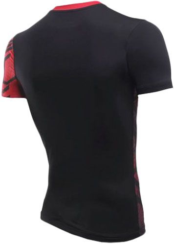 Футболка Boxeur Des Rues BXT-2839 L червоний