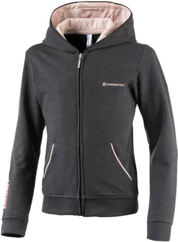Джемпер Energetics Haima II jrs 273409-71092 р. 152 темно-сірий