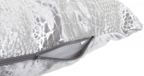 Подушка KM с напылением 100% полиэстер 45x45 см в ассортименте 