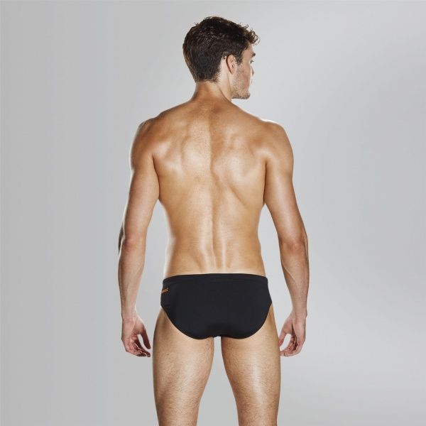 Плавки Speedo Boom Splice 7cm Brief 8-10854C290 р.36 черный
