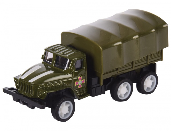 Автомодель Автопром 1:64 Военная техника (ассортимент) 6422