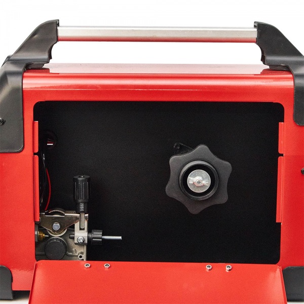 Инвертор сварочный Vitals Professional MIG 2000 LCD Alu Synergy