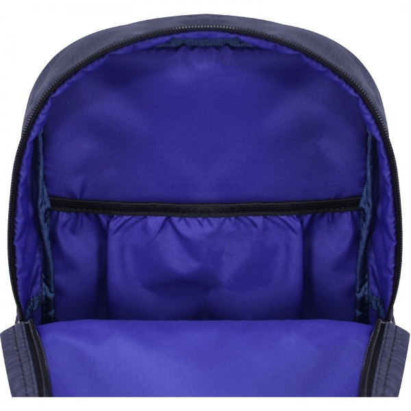 Рюкзак молодіжний Bagland Mini 8 л джинс (50869)