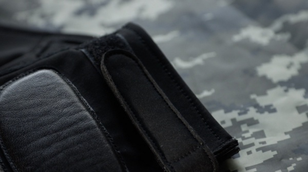 Перчатки Vin-Bron тактические беспалые L