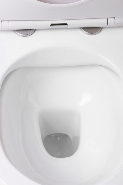 Унитаз подвесной EGO PC Egoist Rimless