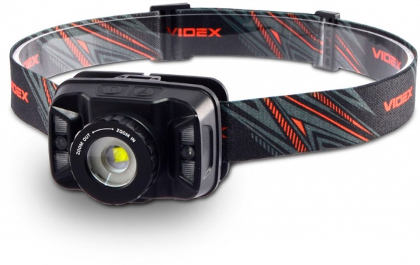 Фонарь налобный Videx светодиодный VLF-H045Z 270Lm 5000K