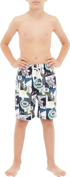 Шорты Firefly Niles B 422160-766 р. 164 разноцветный