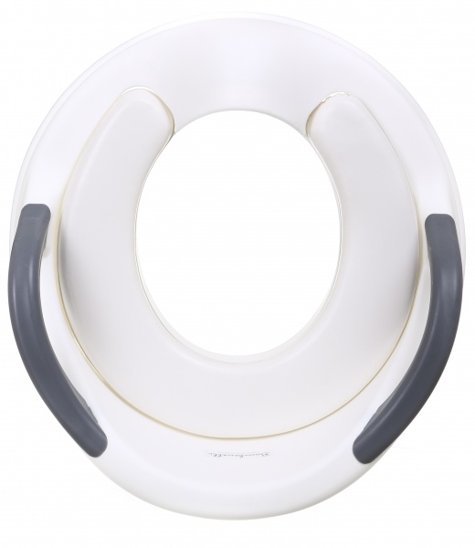 Накладка на унитаз Bambinelli 33.4x33.4x12.5 см белый