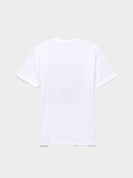 Футболка Vans CLASSIC PRINT BOX VN0A5E7YCB71 р.M белый