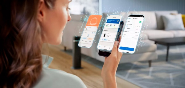 Тепловентилятор Philips 5000 Series CX5120/11