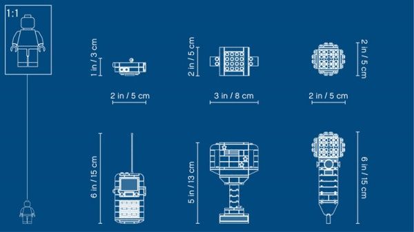 Конструктор LEGO Friends Шкатулка дружбы 41346