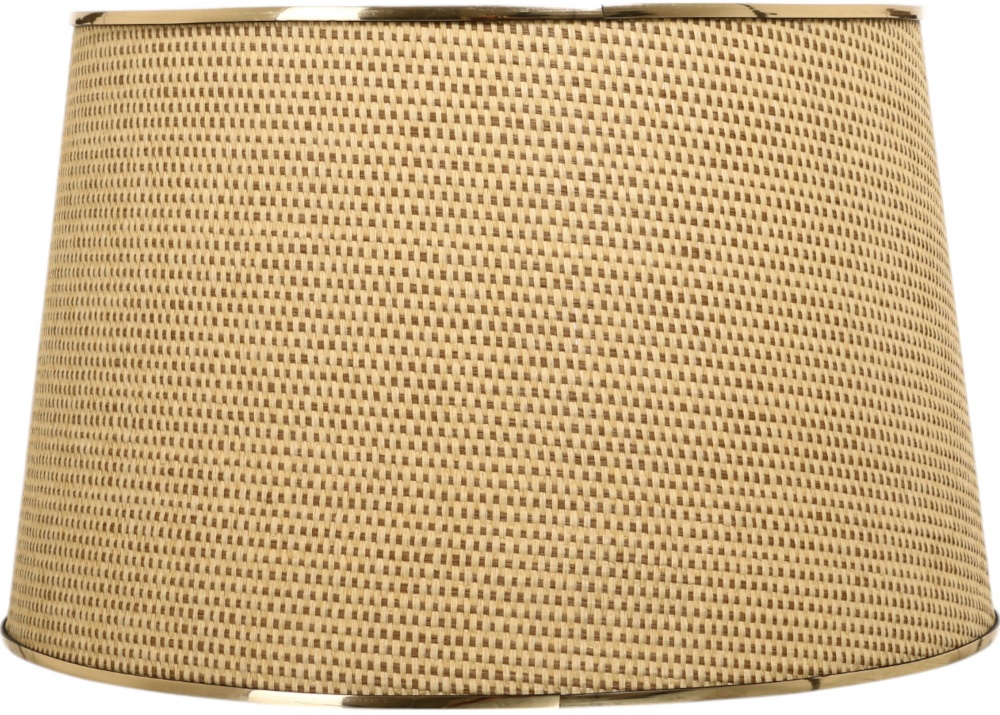 Абажур Deco Sensio ASZ.1803 горчичный