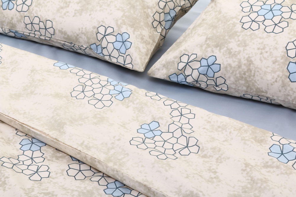 Комплект постельного белья 2.0 FORTUNE мультиколор