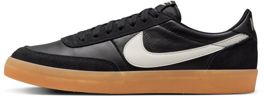 Кроссовки мужские демисезонные Nike Killshot 2 Leather 432997-070 р.42,5 черные