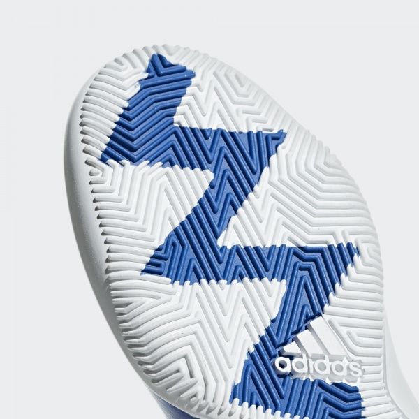 Бутси Adidas NEMEZIZ TANGO 17.3 IN J DB2374 р. 31 синій