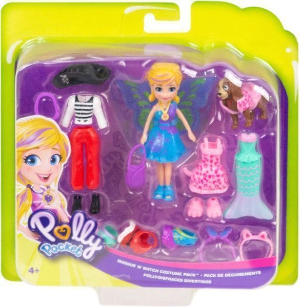 Ігровий набір Polly Pocket Поллі