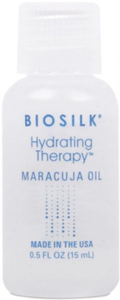 Масло Biosilk Hydrating Therapy с экстрактом маракуйи 15 мл