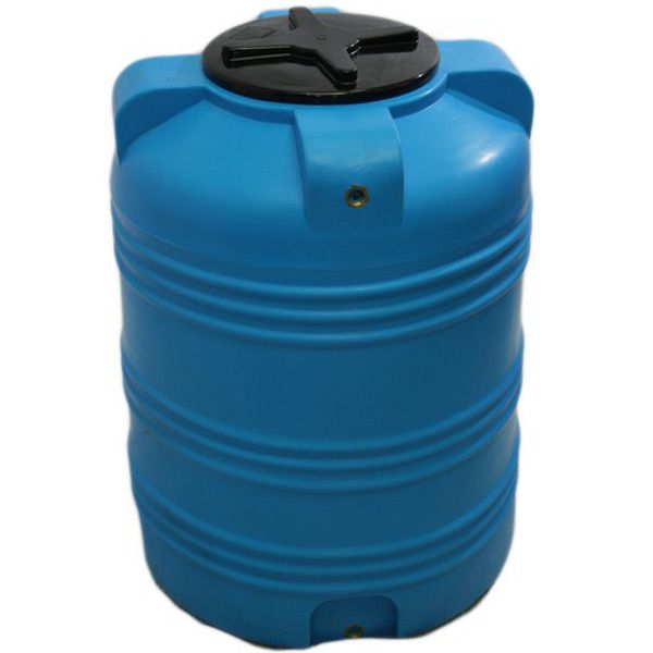 Ємність харчова вертикальна V 350 л