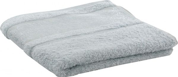 Рушник Shamrock БАМБУК 50x90 см сірий 