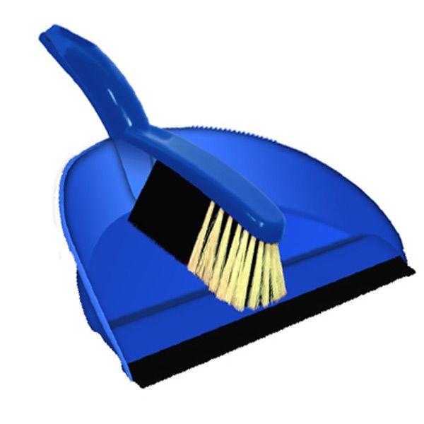 Совок для сміття зі щіткою Дрібниці Життя