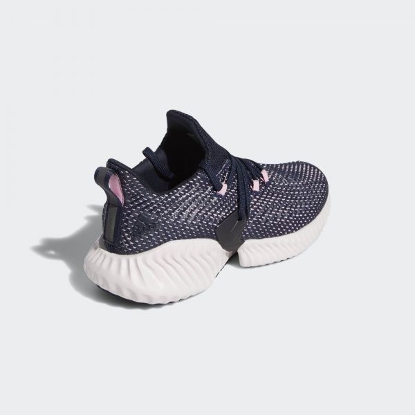 Кроссовки Adidas alphabounce instinct w D97319 р.5 темно-синий