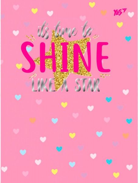 Книга для записей 140*185/96 YES