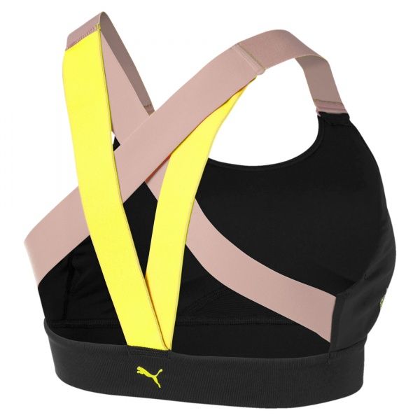 Бра Puma Feel It Bra M 51828901 S черный
