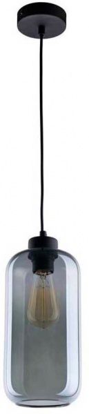 Світильник підвісний TK Lighting MARCO 1x60 Вт E27 чорний 2077 