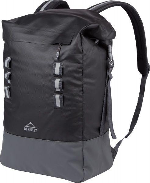 Рюкзак McKinley TOKYO ROLLTOP 303072-901050 35 л чорний