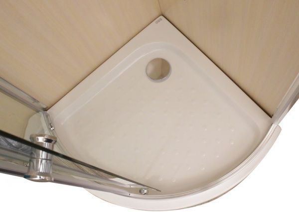 Душевая кабина EGO WAVE 80x80x194,5 см