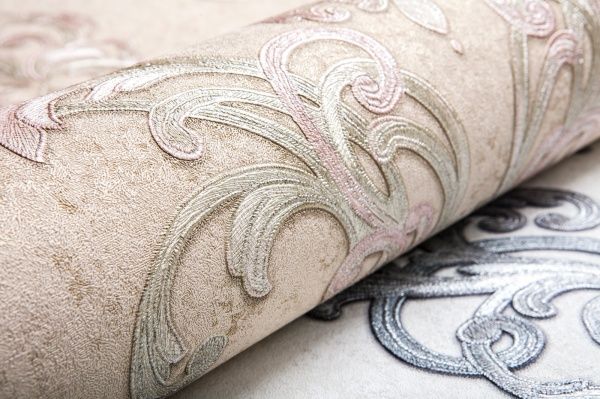 Шпалери вінілові гарячого тиснення ASSORTI тип 775 955AS59 1,06x10,05 м 