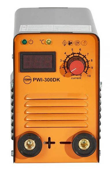 Інвертор Powercraft PWI-300DK+PW-121H+кейс