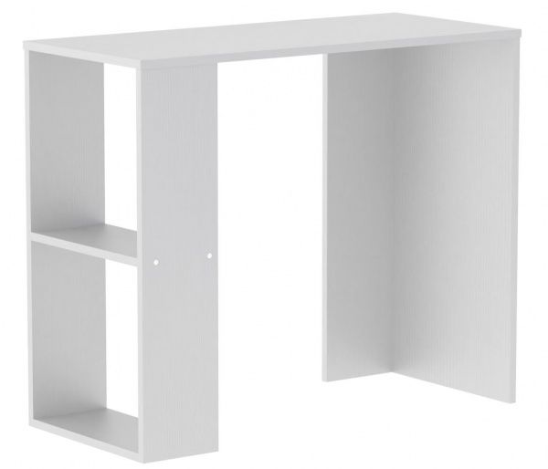 Стол письменный Компанит Юниор-2 нимфея альба 