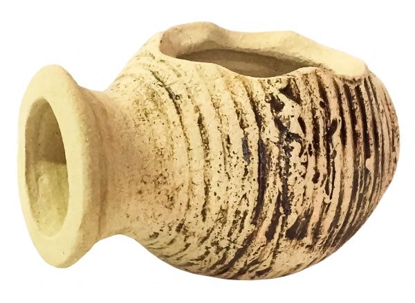 Фігура садова Амфора Міра шамот