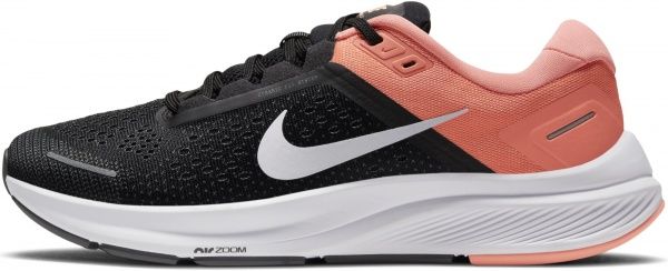 Кроссовки Nike Air Zoom Structure 23 CZ6721-008 р.US 9 черный