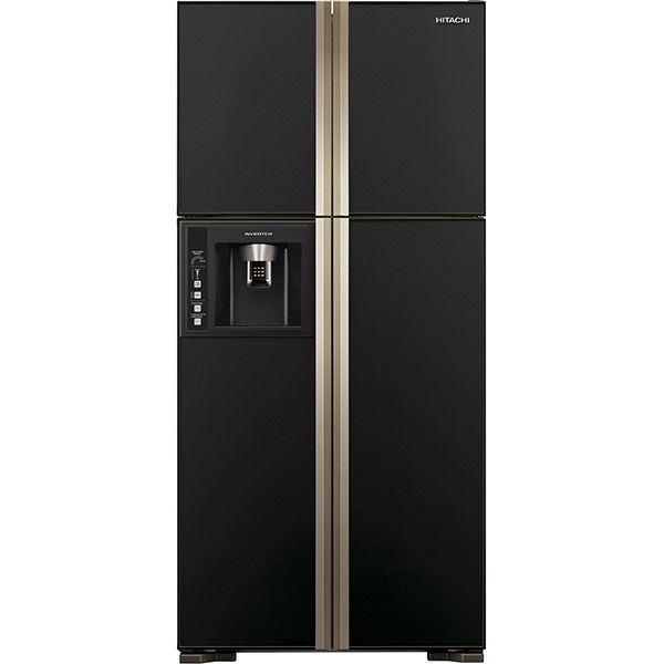 Холодильник Hitachi R-W660PUC3GBK