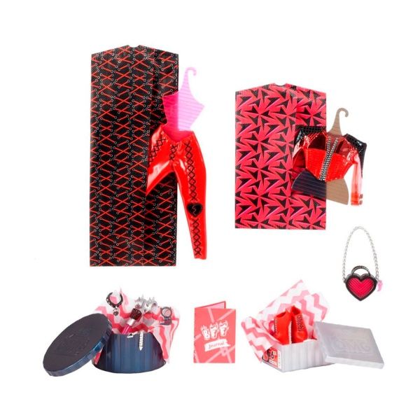 Ляльковий набір L.O.L. Surprise! серії O.M.G. S4 Спайсі-Леді