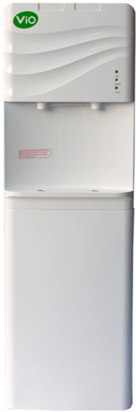 Кулер напольный VIO Х86-FE White